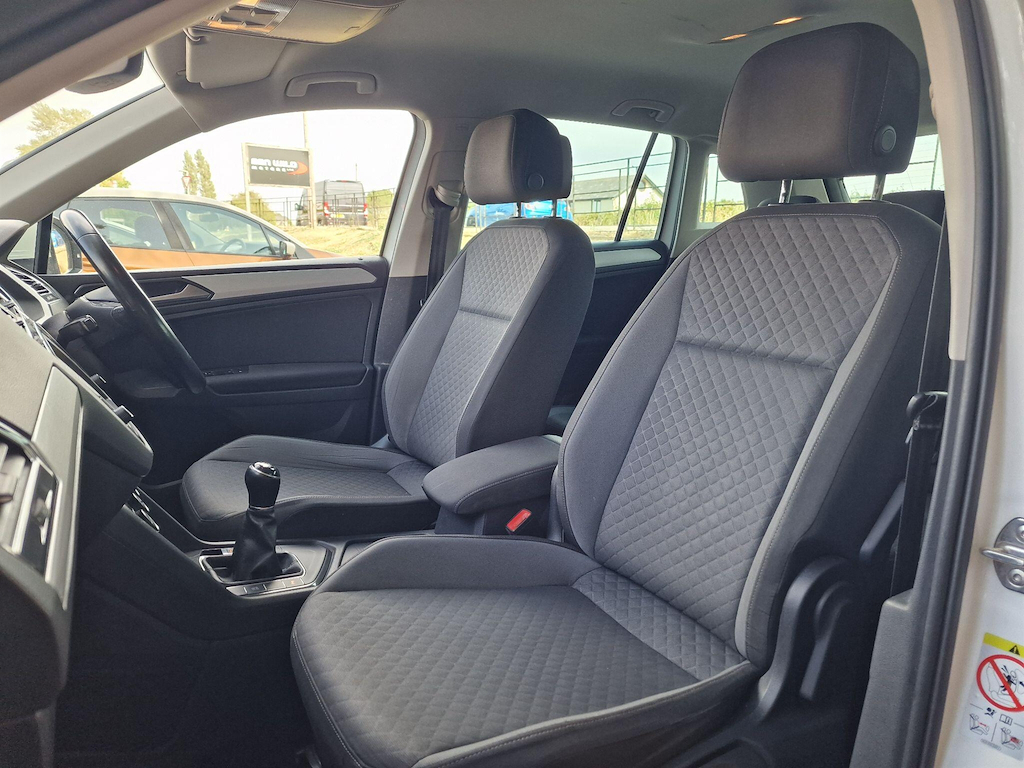Volkswagen Tiguan 2.0 Tdi Bluemotion Tech Se Navigation Grey #17