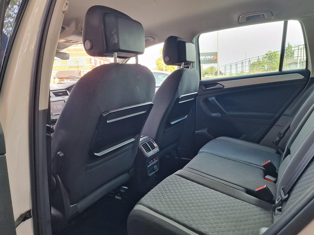 Volkswagen Tiguan 2.0 Tdi Bluemotion Tech Se Navigation Grey #28