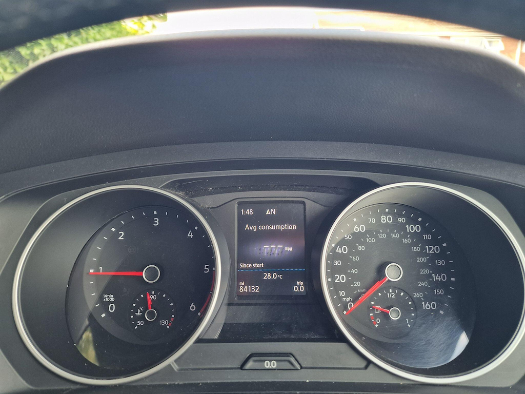 Volkswagen Tiguan 2.0 Tdi Bluemotion Tech Se Navigation Grey #23