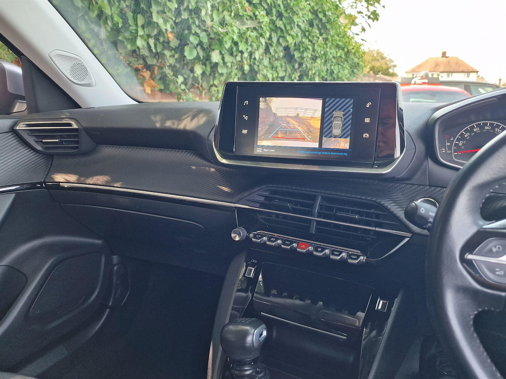 Peugeot 2008 1.2 Puretech Allure Premium Blue #20