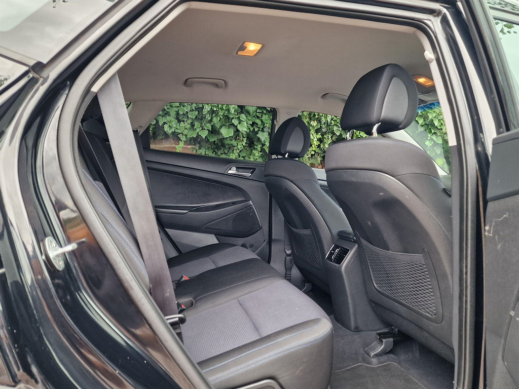 Hyundai Tucson 1.6L Se Nav White #16