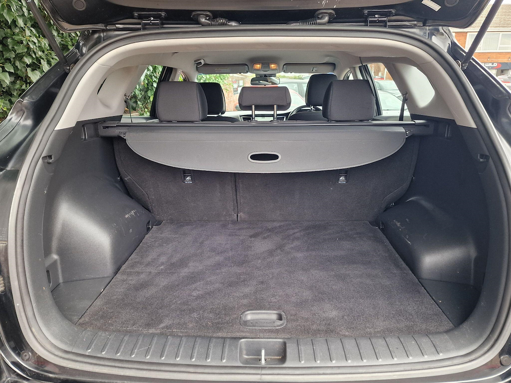 Hyundai Tucson 1.6L Se Nav White #19