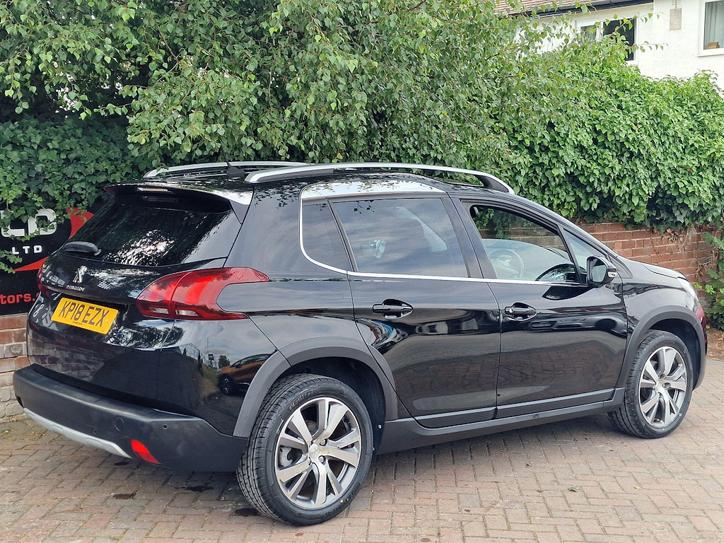 Peugeot 2008 1.2 Puretech 82 Allure Grey #7