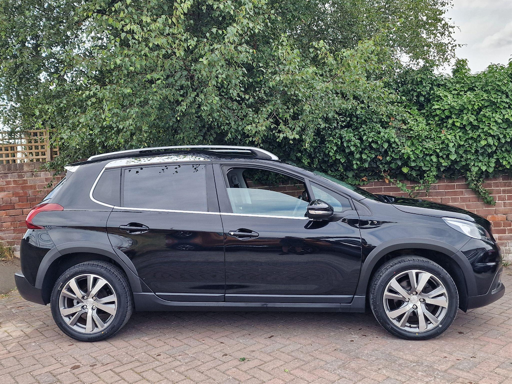 Peugeot 2008 1.2 Puretech 82 Allure Grey #8