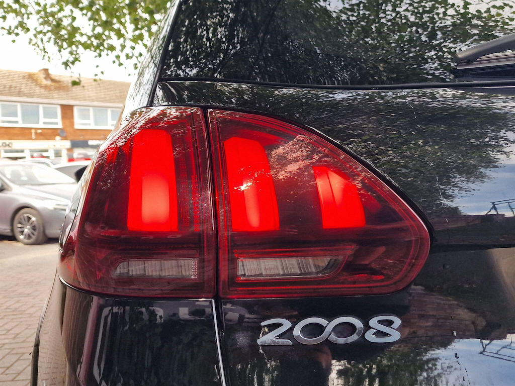 Peugeot 2008 1.2 Puretech 82 Allure Grey #31