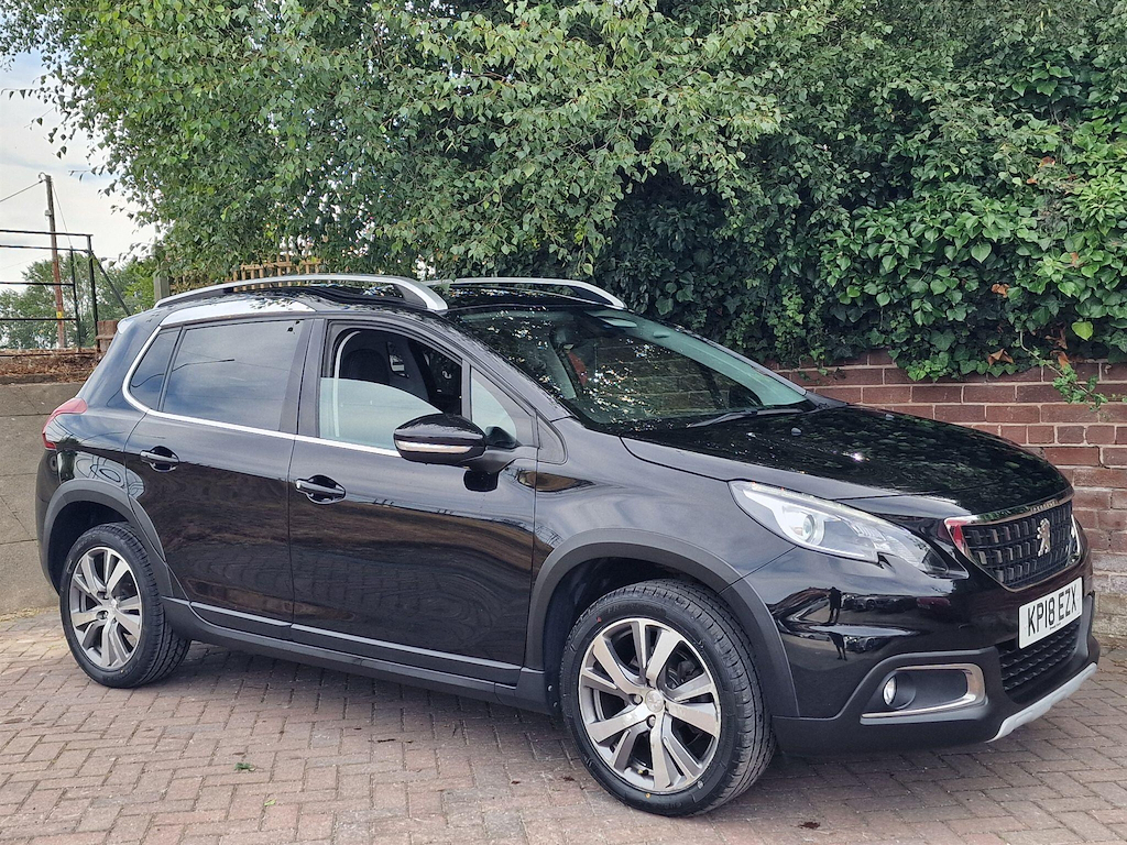 Peugeot 2008 1.2 Puretech 82 Allure Grey #9
