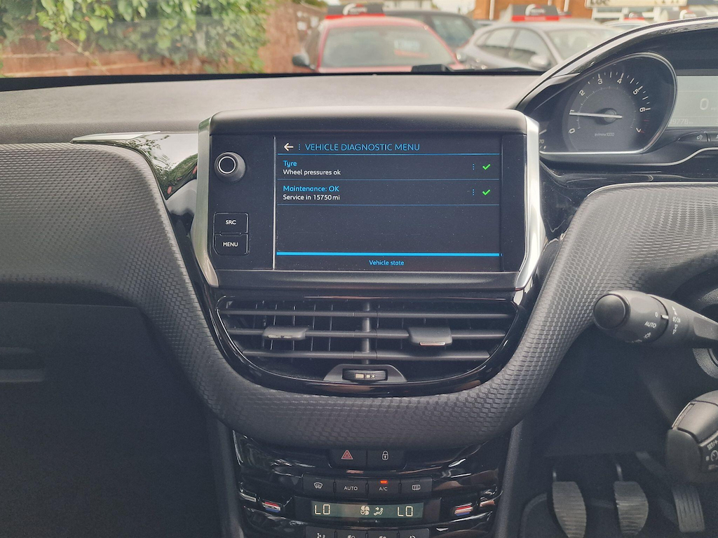 Peugeot 2008 1.2 Puretech 82 Allure Grey #27