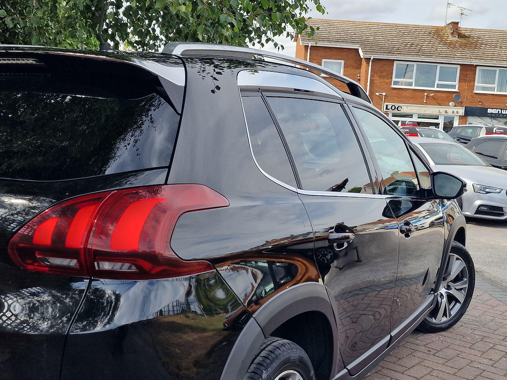 Peugeot 2008 1.2 Puretech 82 Allure Grey #30