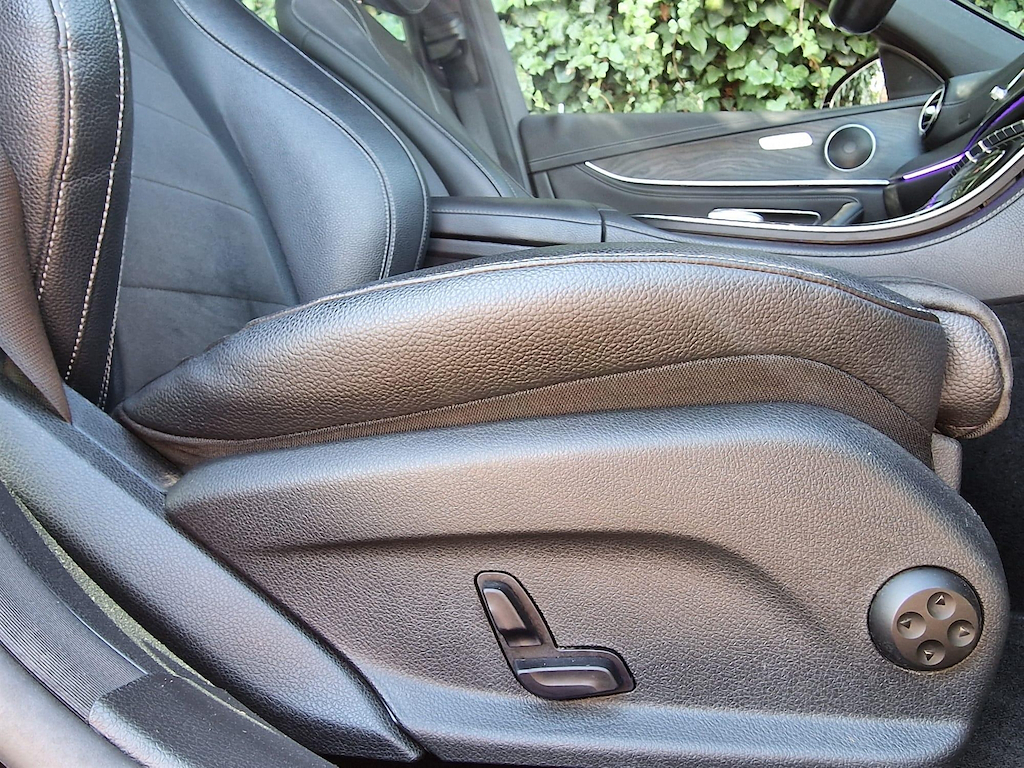 Mercedes-Benz E Class Se Bluetec 147 Bhp 9G Tronic Saloon Black Eur Black #11