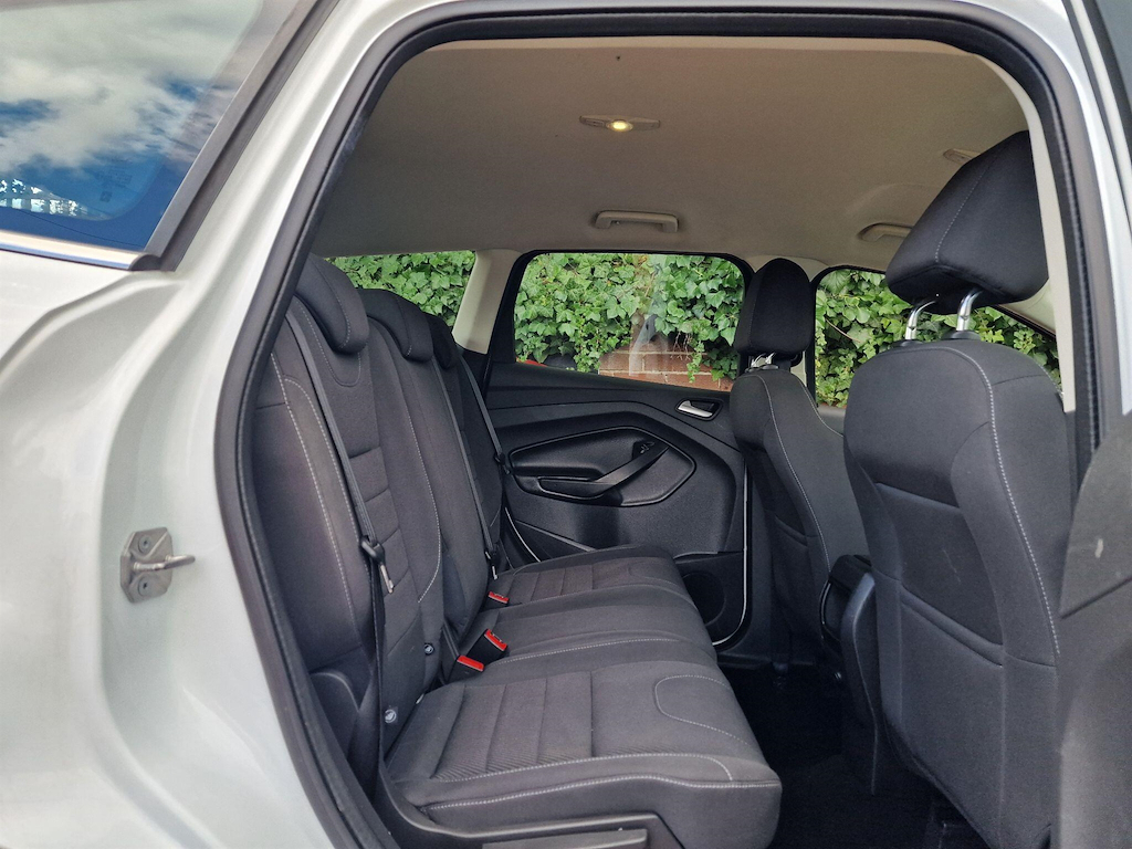 Ford Kuga 2.0 Tdci Titanium X Suv Awd Euro Black #16