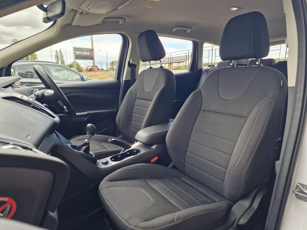 Ford Kuga 2.0 Tdci Titanium X Suv Awd Euro Black #20