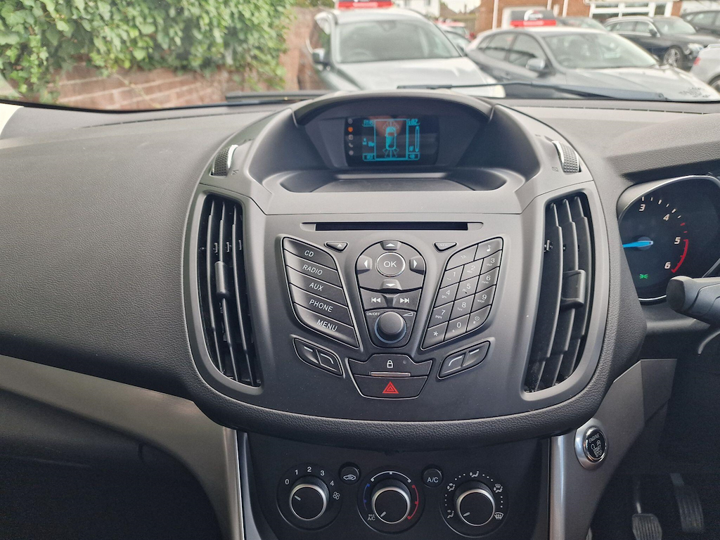 Ford Kuga 2.0 Tdci Titanium X Suv Awd Euro Black #26