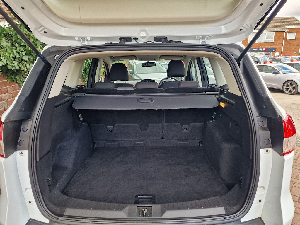 Ford Kuga 2.0 Tdci Titanium X Suv Awd Euro Black #18