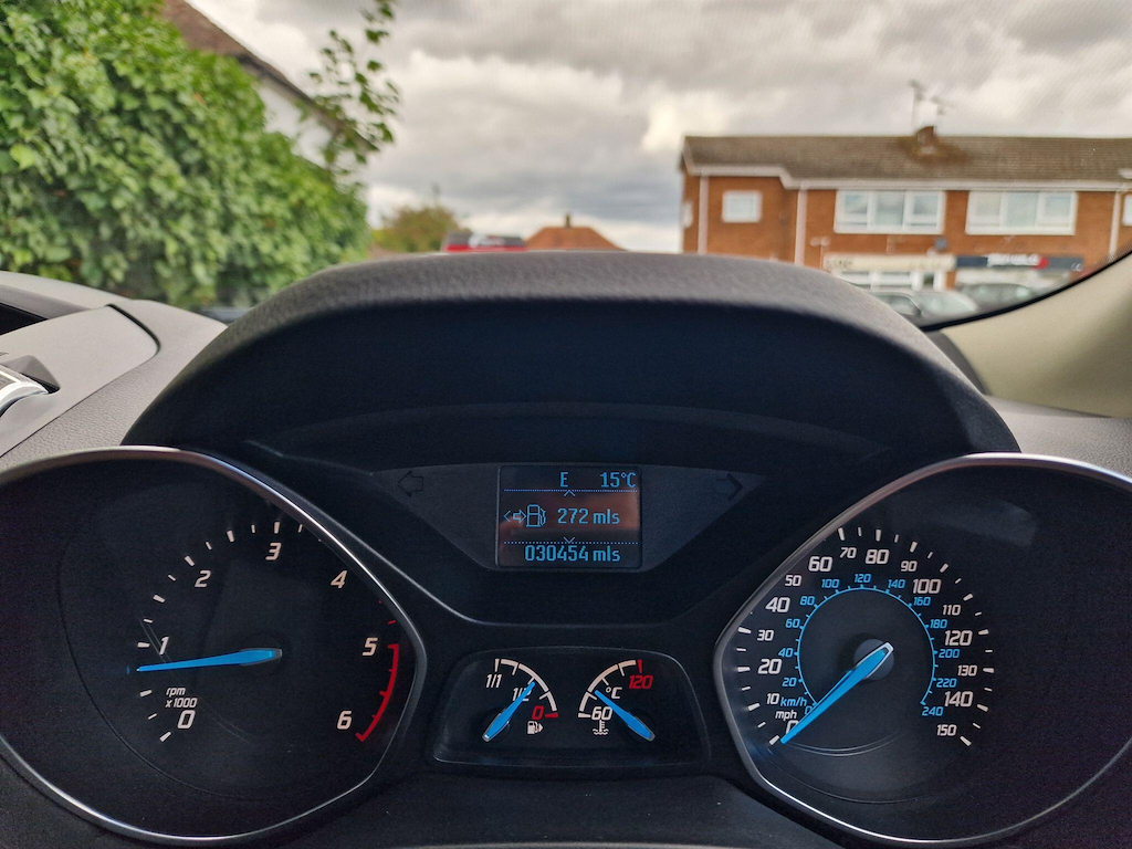 Ford Kuga 2.0 Tdci Titanium X Suv Awd Euro Black #23