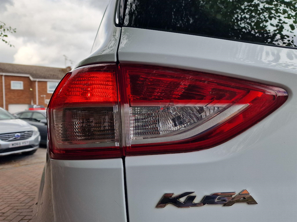 Ford Kuga 2.0 Tdci Titanium X Suv Awd Euro Black #29