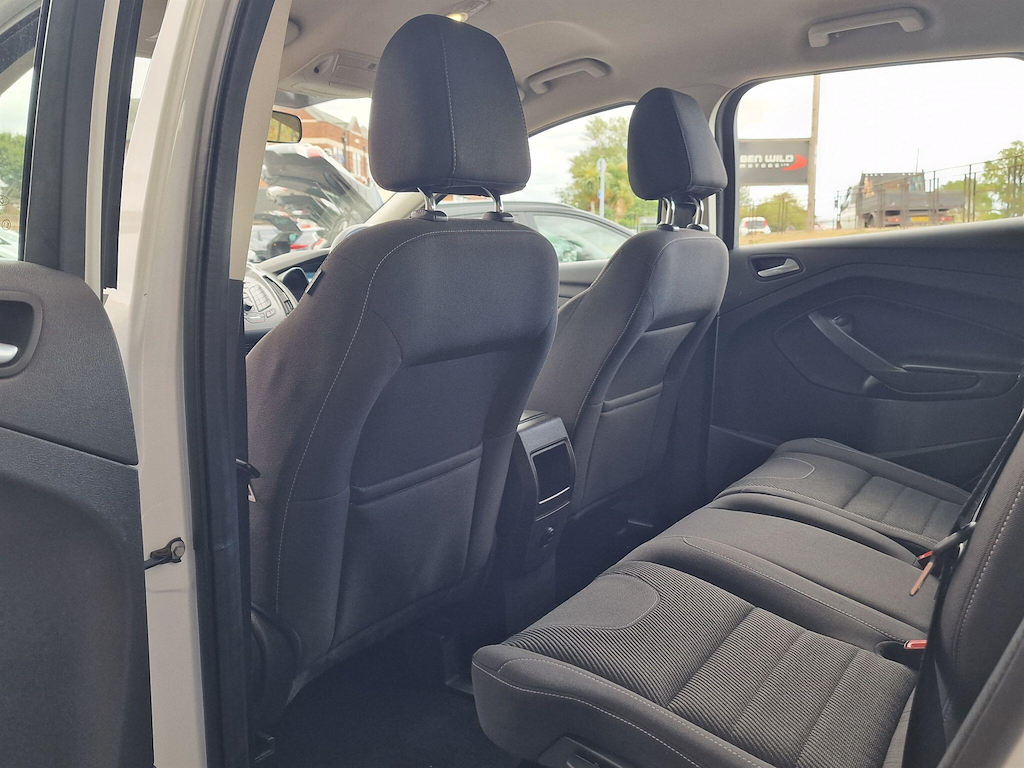 Ford Kuga 2.0 Tdci Titanium X Suv Awd Euro Black #31