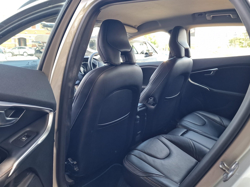 Volvo V40 Cross Country D2 Automatic Grey #28
