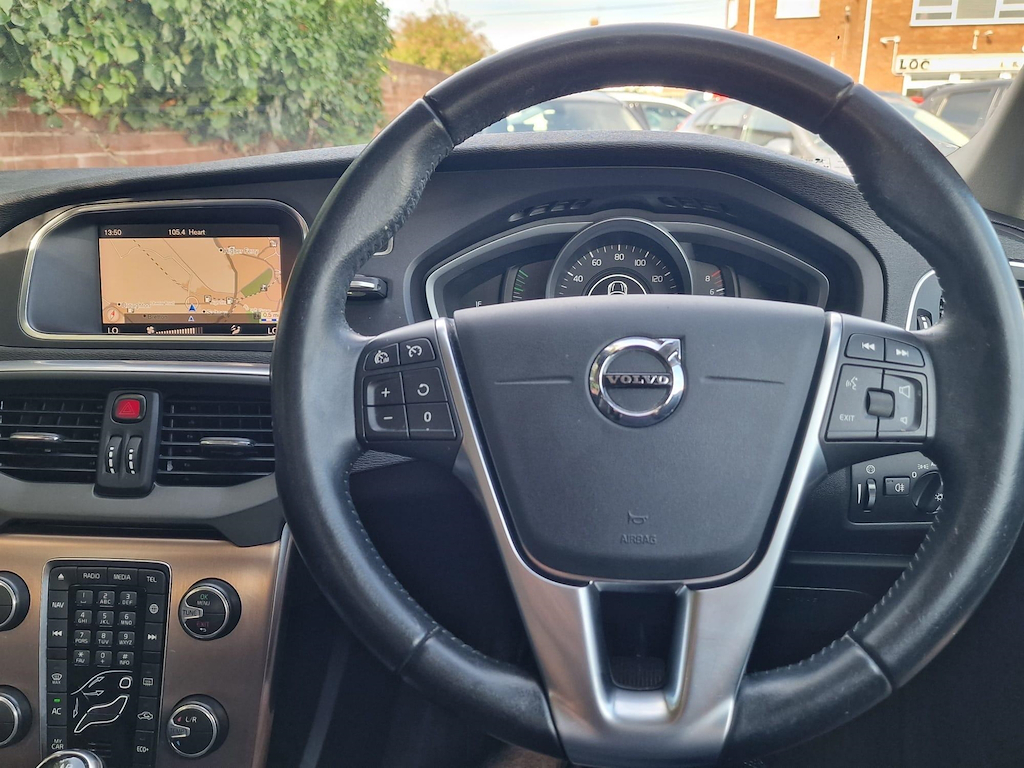 Volvo V40 Cross Country D2 Automatic Grey #22