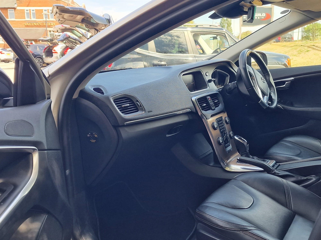Volvo V40 Cross Country D2 Automatic Grey #30