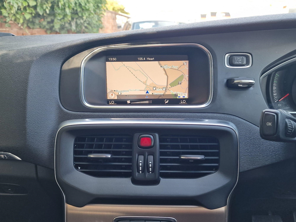 Volvo V40 Cross Country D2 Automatic Grey #26