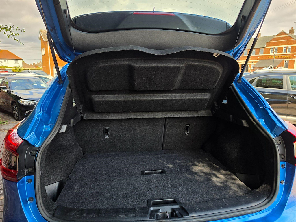 Nissan Qashqai Qashqai Tekna Dig-t Blue #23