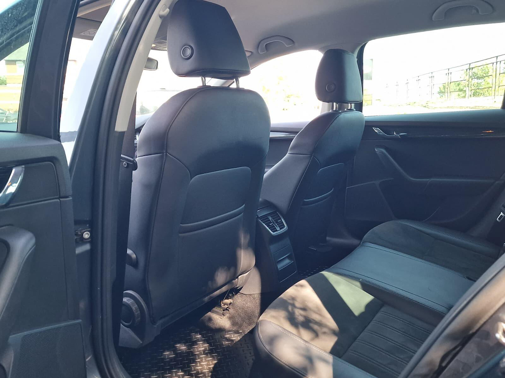 Skoda Octavia 1.0 Tsi Gpf Se Estate Dsg Ss Blue #22