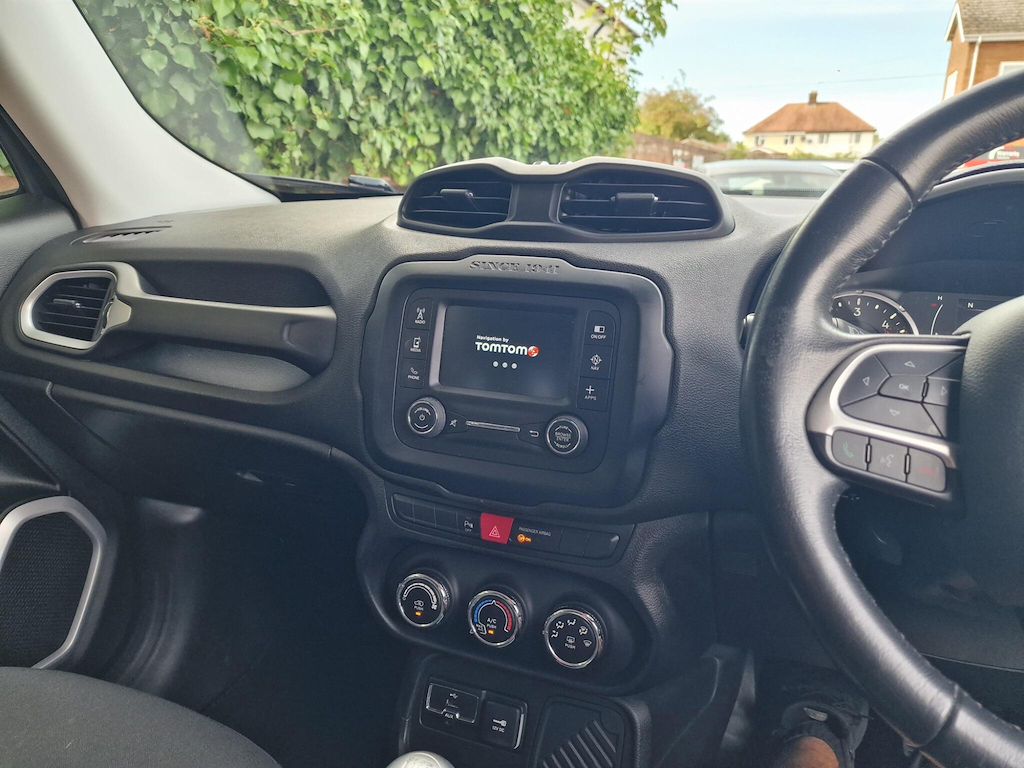 Jeep Renegade Suv 1.6 E-torq Dawn Of Justice Euro 6 Ss 2 Black #22
