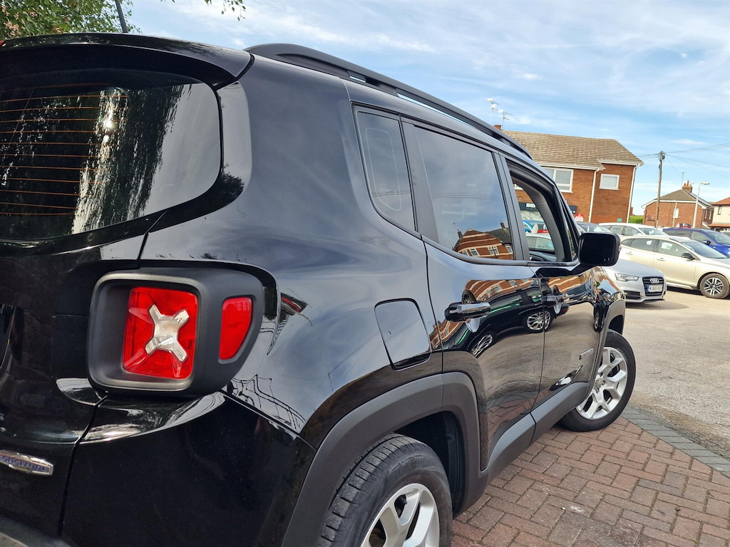 Jeep Renegade Suv 1.6 E-torq Dawn Of Justice Euro 6 Ss 2 Black #13