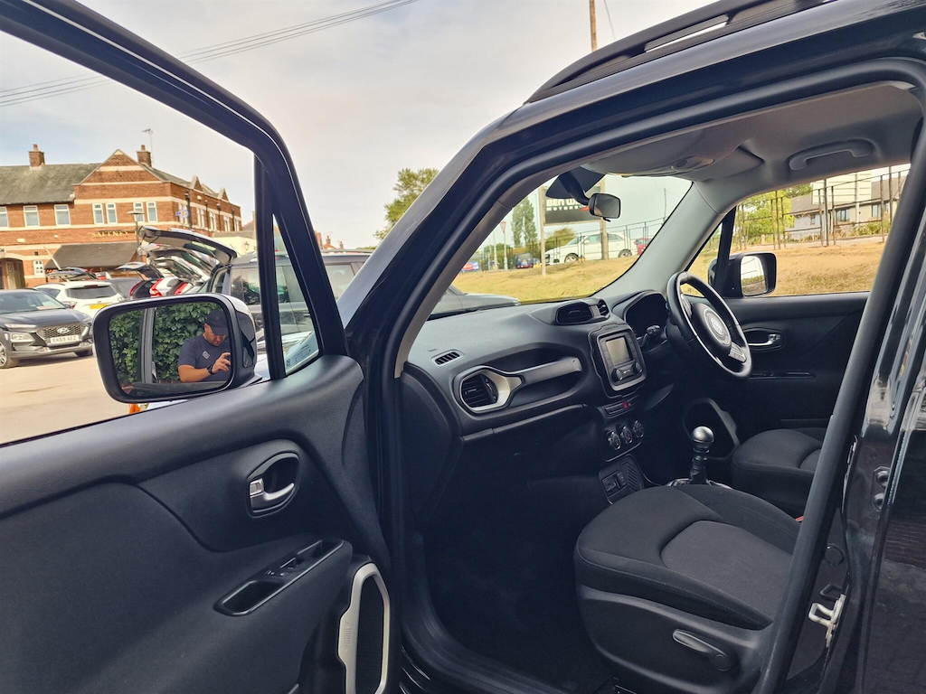 Jeep Renegade Suv 1.6 E-torq Dawn Of Justice Euro 6 Ss 2 Black #31