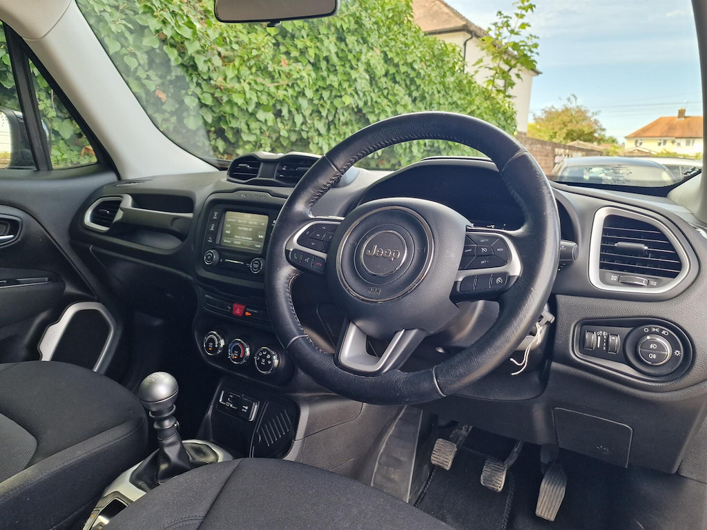 Jeep Renegade Suv 1.6 E-torq Dawn Of Justice Euro 6 Ss 2 Black #10