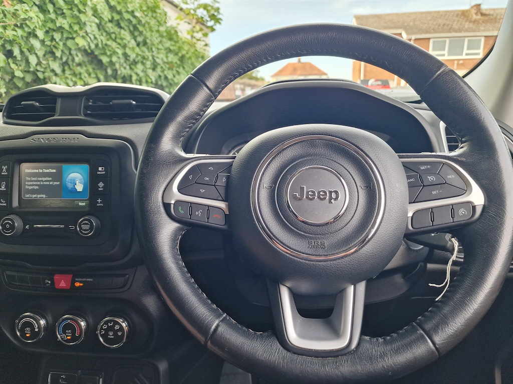 Jeep Renegade Suv 1.6 E-torq Dawn Of Justice Euro 6 Ss 2 Black #24