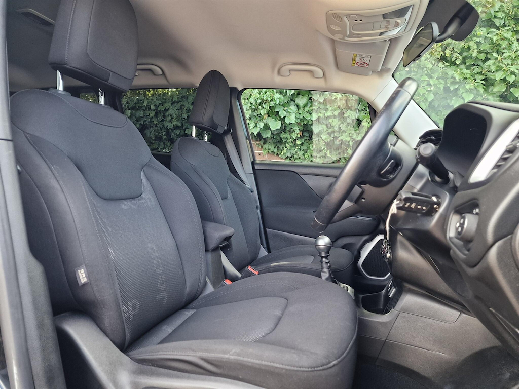 Jeep Renegade Suv 1.6 E-torq Dawn Of Justice Euro 6 Ss 2 Black #11
