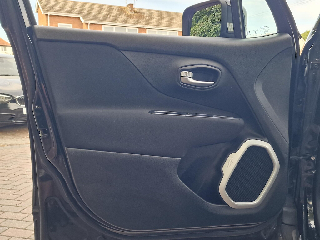 Jeep Renegade Suv 1.6 E-torq Dawn Of Justice Euro 6 Ss 2 Black #29