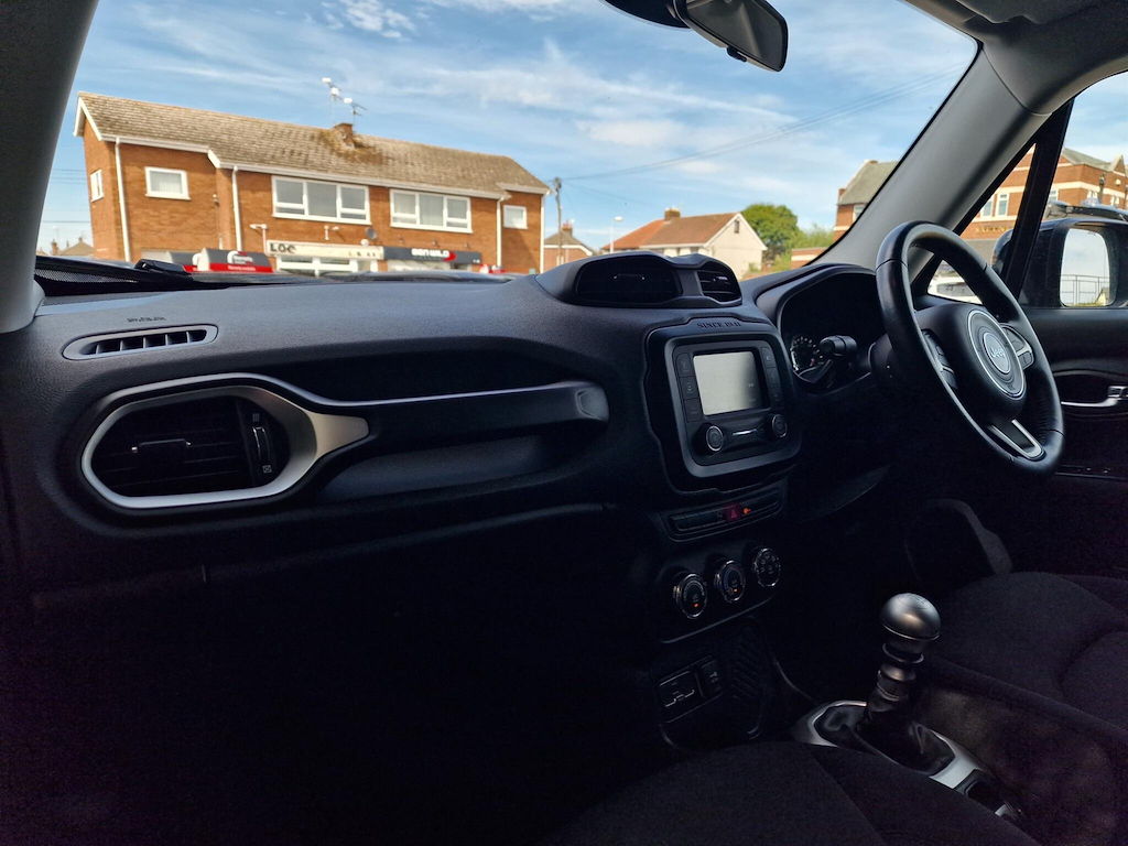 Jeep Renegade Suv 1.6 E-torq Dawn Of Justice Euro 6 Ss 2 Black #26