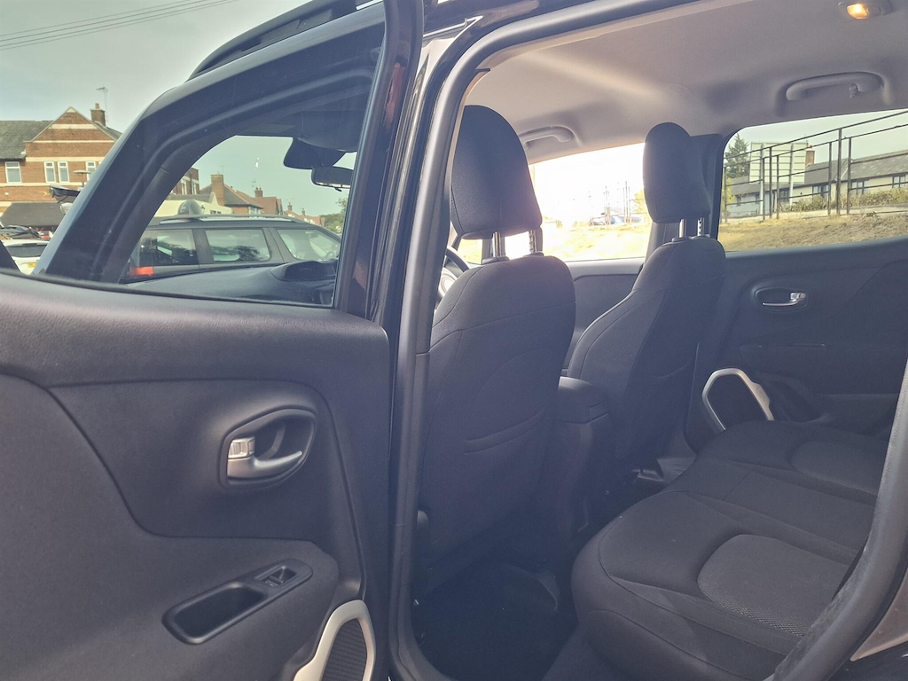 Jeep Renegade Suv 1.6 E-torq Dawn Of Justice Euro 6 Ss 2 Black #28