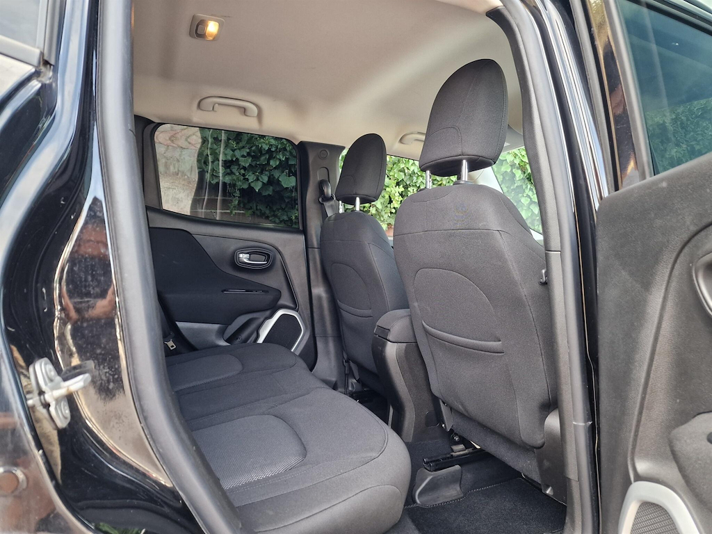 Jeep Renegade Suv 1.6 E-torq Dawn Of Justice Euro 6 Ss 2 Black #15