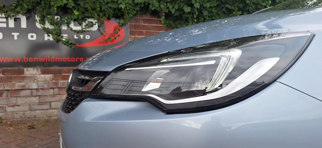 Vauxhall Astra 1.6 Cdti Ecoflex Elite Nav Euro 6 Ss Silver #5
