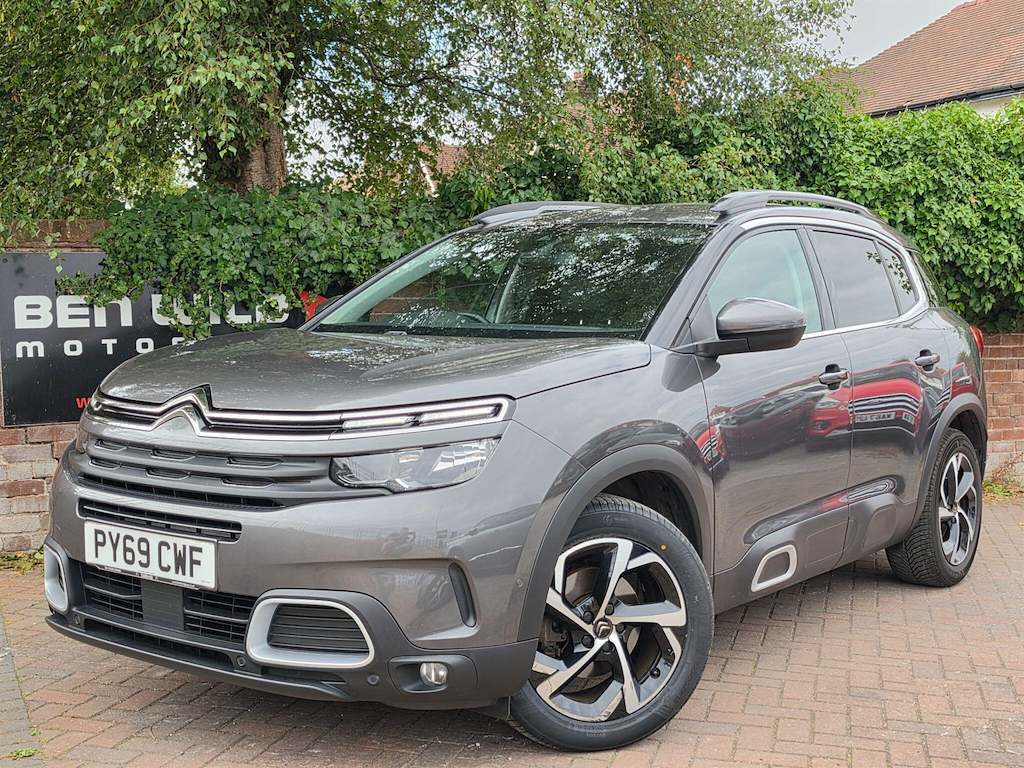 Citroen C5 1.5 Aircross Bluehdi Flair Euro 6 Ss Grey