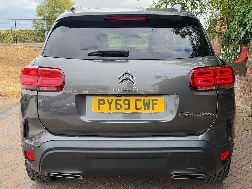 Citroen C5 1.5 Aircross Bluehdi Flair Euro 6 Ss Grey #6