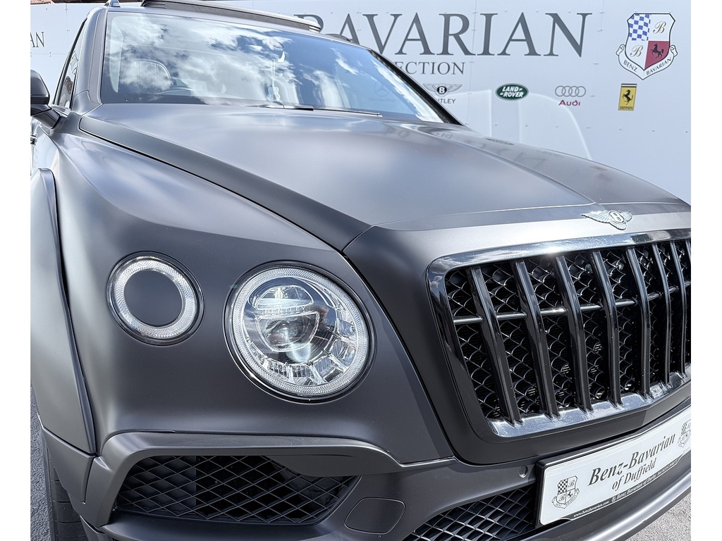 Bentley Bentayga 4.0 V8 Suv 4Wd Euro 6 S S 550 P Black