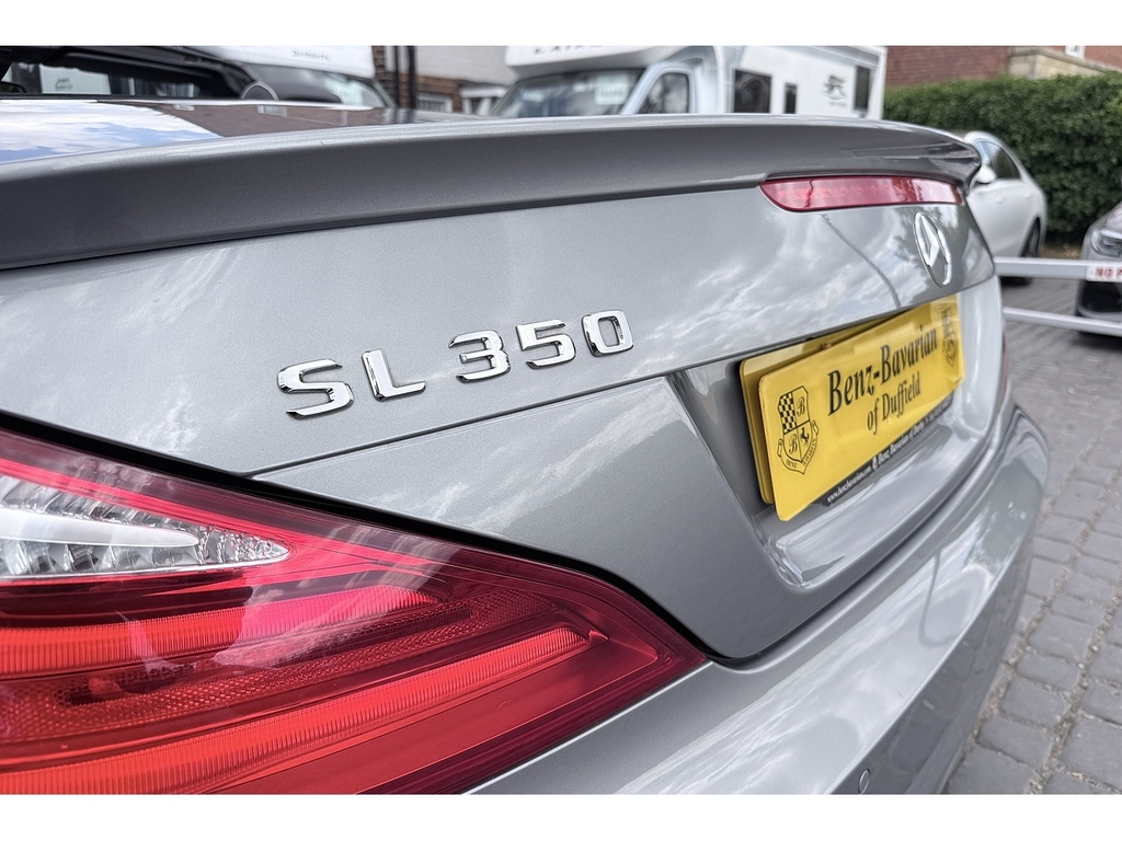 Mercedes-Benz SL Class 63 Amg Black #8