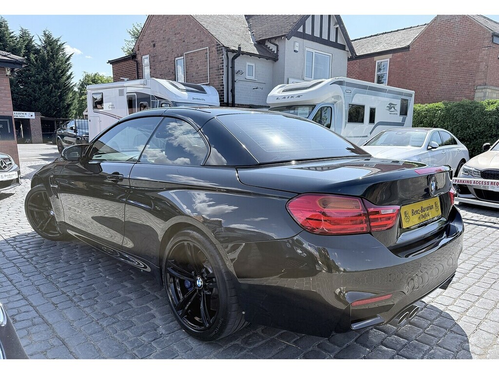 BMW M4 Coupe 3.0 Biturbo Dct Euro 6 Ss 201515 Silver #13