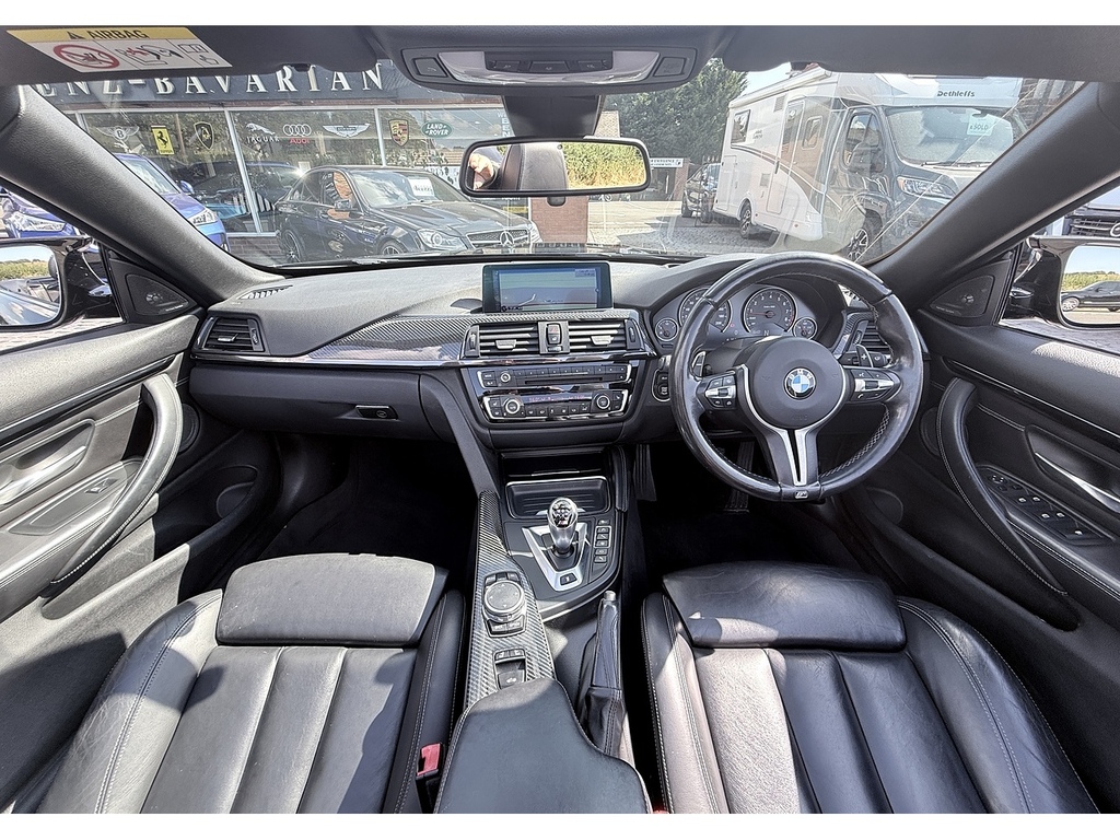 BMW M4 Coupe 3.0 Biturbo Dct Euro 6 Ss 201515 Silver #33