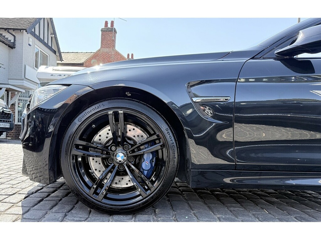 BMW M4 Coupe 3.0 Biturbo Dct Euro 6 Ss 201515 Silver #10