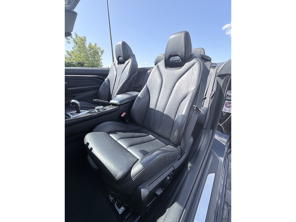 BMW M4 Coupe 3.0 Biturbo Dct Euro 6 Ss 201515 Silver #38