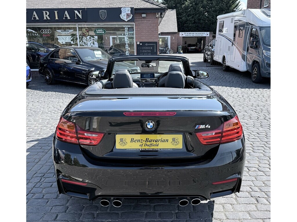 BMW M4 Coupe 3.0 Biturbo Dct Euro 6 Ss 201515 Silver #8