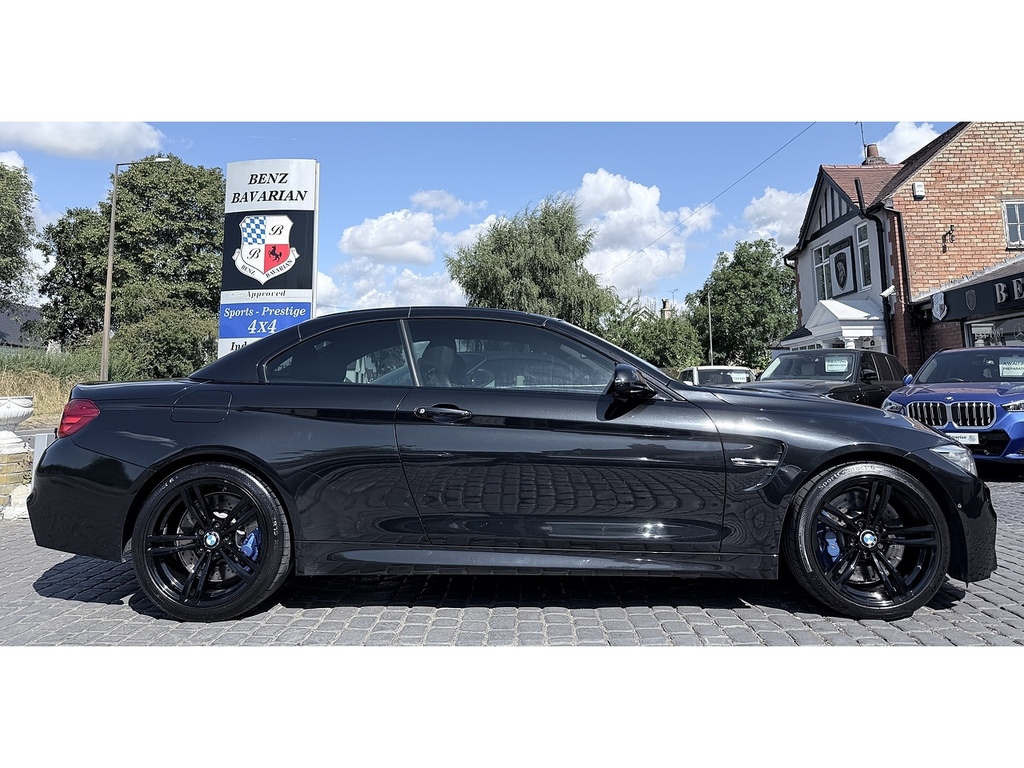 BMW M4 Coupe 3.0 Biturbo Dct Euro 6 Ss 201515 Silver #12