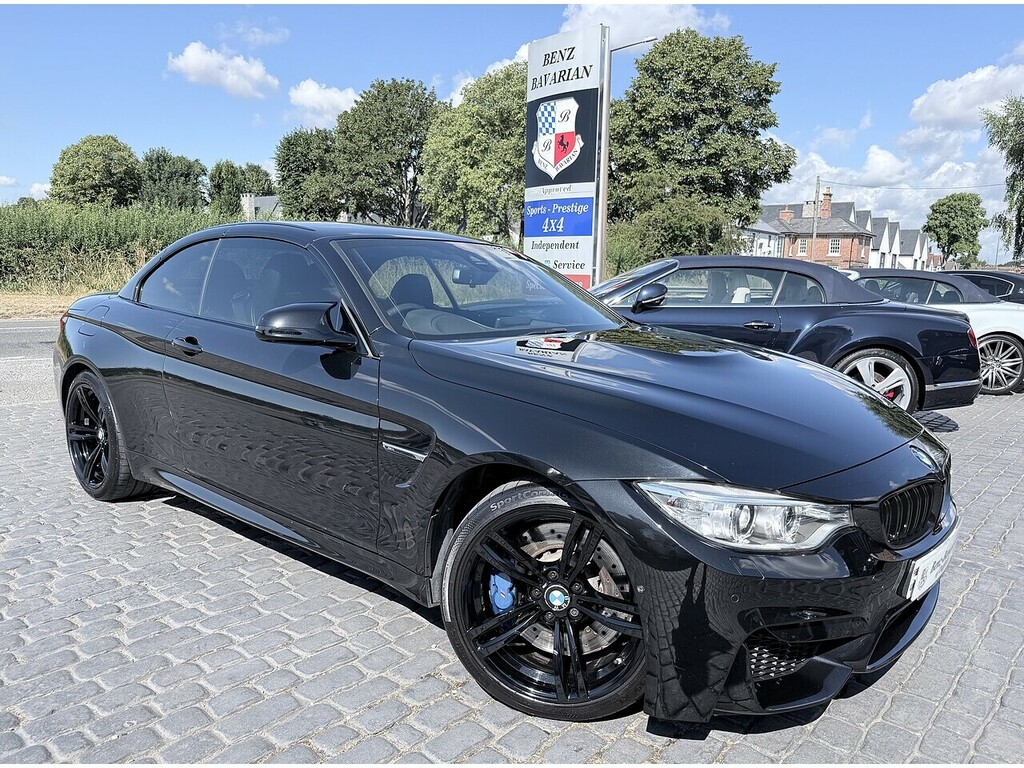 BMW M4 Coupe 3.0 Biturbo Dct Euro 6 Ss 201515 Silver #11