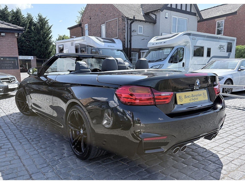 BMW M4 Coupe 3.0 Biturbo Dct Euro 6 Ss 201515 Silver #9