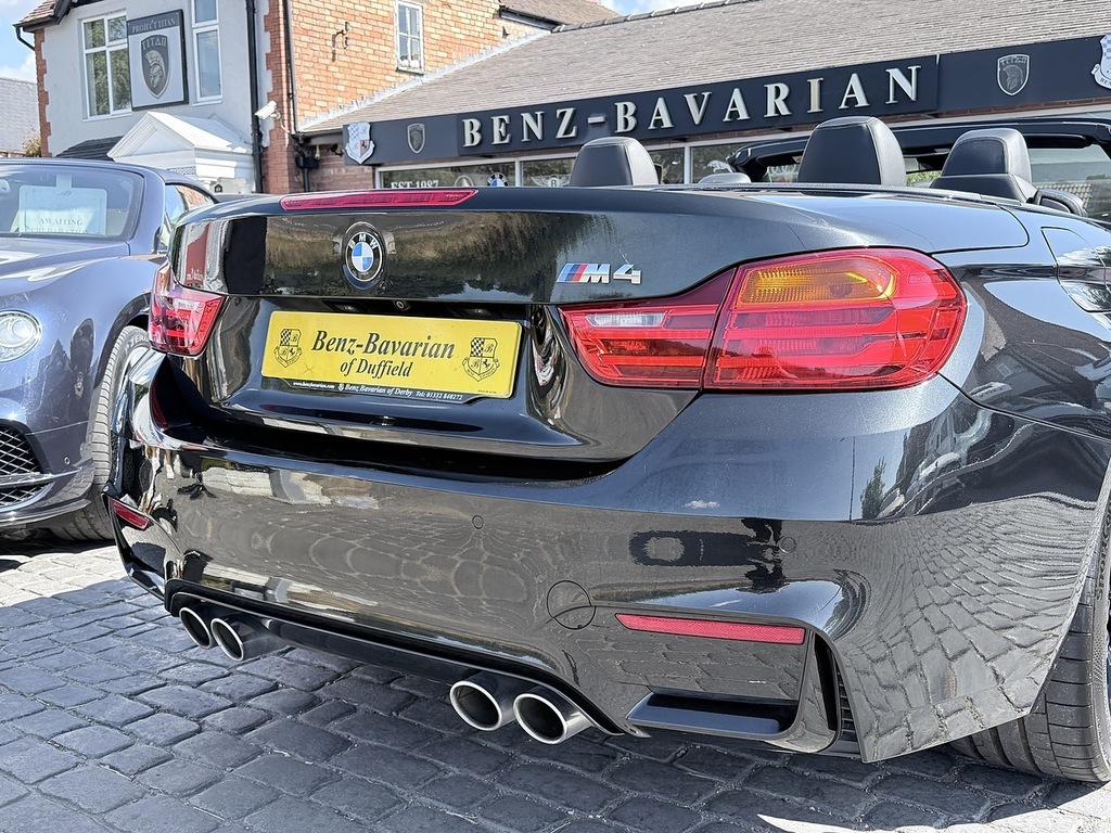 BMW M4 Coupe 3.0 Biturbo Dct Euro 6 Ss 201515 Silver #7